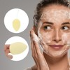 Unique Bargains Teardrop-shaped Compressed Facial Sponge 5 Pcs - 2 of 4