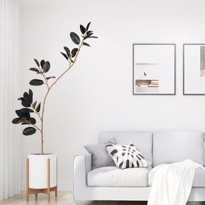 Dovelina Artificial Tree Indoor Tree Plants Faux Tree with for Home Decor - 1 of 4
