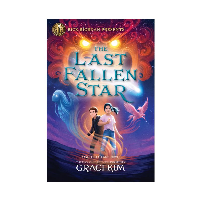 The Last Fallen Star - By Graci Kim ( Hardcover ), 1 of 2