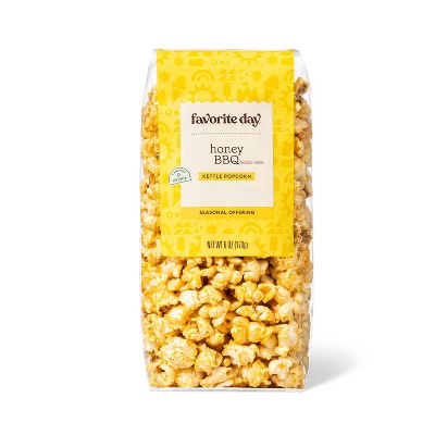 Honey BBQ Kettle Popcorn Bag - 6oz - Favorite Day™