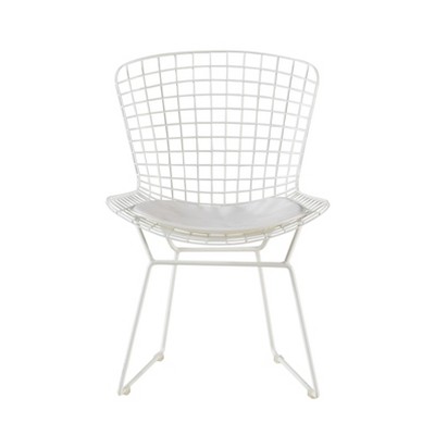 target wire chair