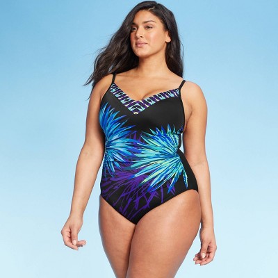 target aqua green one piece