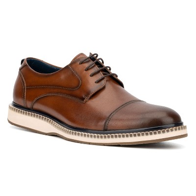 Vintage Foundry Co. Men's Harris Oxford