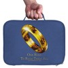 Lord of the Rings One Ring To Rule Them All Insulated Soft Sided Lunch Box - 3 of 4
