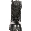 Men's Rocky Alpha Force Zipper Waterproof Public Service Boot - 3 of 4