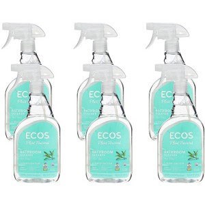 Earth Friendly Bathroom Cleaner - Case of 6/22 fz - 1 of 4