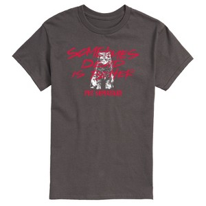 Men's - Pet Sematary - Dead Is Better Short Sleeve Graphic T-Shirt - 1 of 4