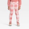 Toddler Girls' 2pc Disney Minnie Mouse Bow Cozy Woobie Sweatshirt and Velour Pant Set - Pink - 4 of 4