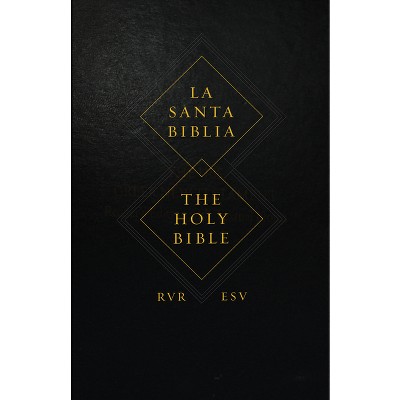 Spanish English Parallel Bible-PR-Rvr 1960/ESV - (Hardcover)
