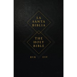 Spanish English Parallel Bible-PR-Rvr 1960/ESV - (Hardcover) - 1 of 1