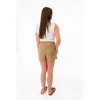 Women's Side Button Shorts - Doe and Rae - 3 of 4