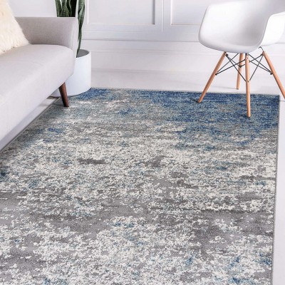 Luxe Weavers Euston  Collection Modern Abstract Area Rug