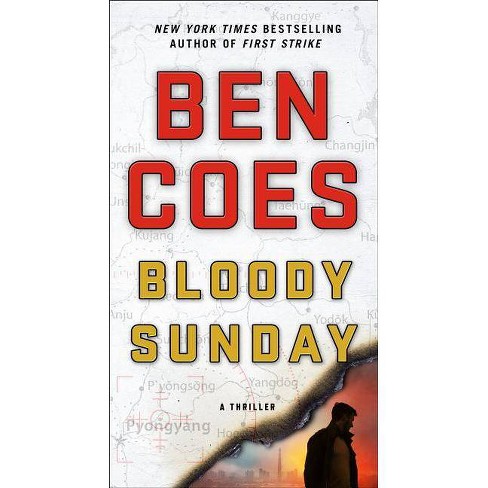 ben coes bloody sunday