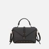 MKF Collection Angela Vegan Leather Women’s Satchel Bag by Mia K - 2 of 4