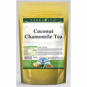 TerraVita Coconut Chamomile Tea (25 tea bags, ZIN: 530158) - 1 of 4