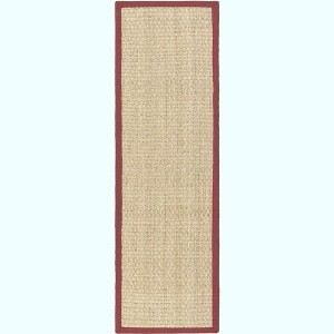 Natural Fiber NF114 Power Loomed Indoor Rugs - Safavieh - 1 of 4