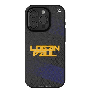 WWE SuperStars (M) Steel Bump Cell Phone Case for Apple iPhone - 1 of 4