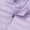 Lands' End Kids ThermoPlume Packable Hooded Jacket - 3 of 4
