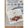 Okak Modern Elegance Loft Shag Carpet Area Rug for Living Room,Bedroom,All Size Indoor Easy-to-maintain Carpet - 3 of 4