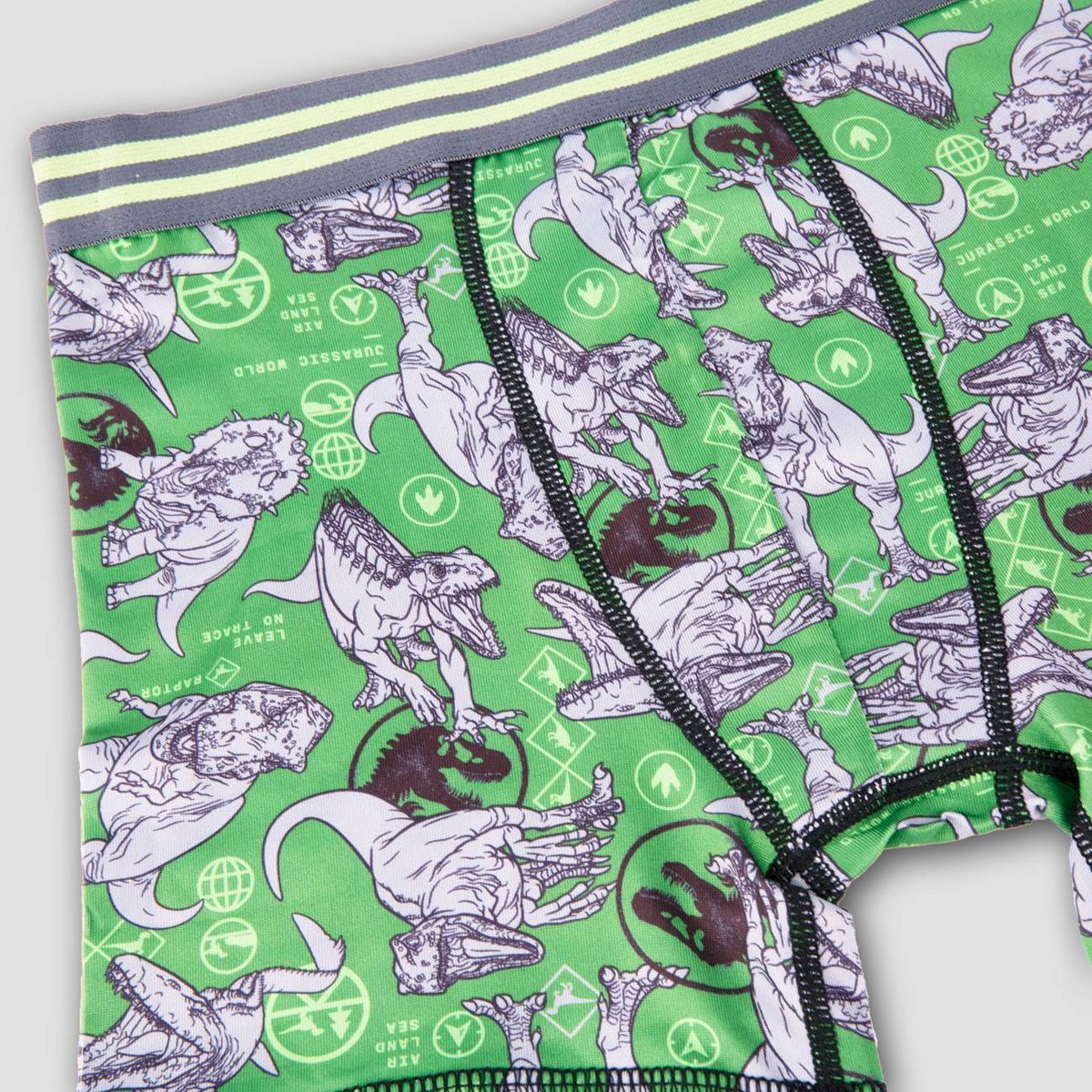 Boys' Jurassic World Boxer Briefs - thumbnail 4