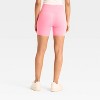 Women's High-Rise ButterBliss Bike Shorts - Wild Fable™ - 2 of 3