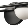 Elk Home Nelly 4 - Light Vanity in  Matte Black - 2 of 4
