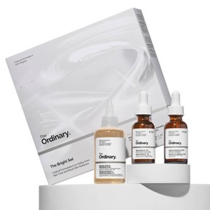 The Ordinary The Bright Set - 3pc - Ulta Beauty - 1 of 3