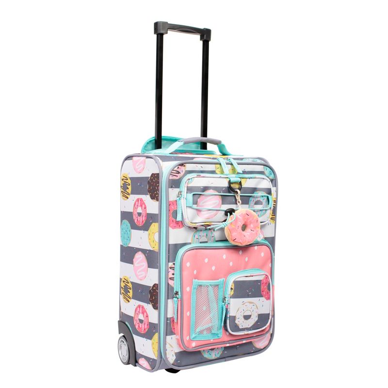 Crckt Kids' Softside Carry On Suitcase, 3 of 11