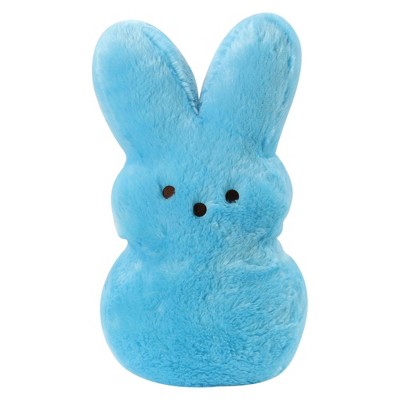 Animal Adventure 17" Peeps Easter Rabbit Plush Blue