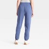 Women's Mother's Day Joggers - Navy - 2 of 3
