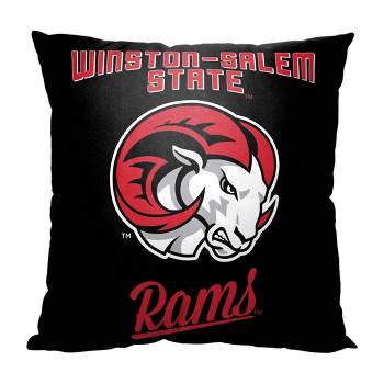 18" x 18" NCAA Winston-Salem State Rams Alumni Pillow