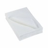 McKesson Pillowcase Standard 21 x 30" Disposable White Tissue / Poly 18-917 100 Ct - 3 of 4