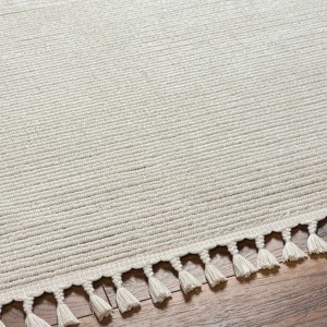 Hauteloom Abia Beige Area Rug - 1 of 4