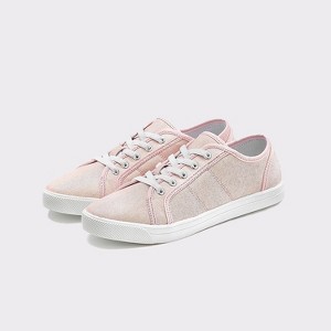 Women's Comfortable Glitter Sneakers - LASCANA - 1 of 4