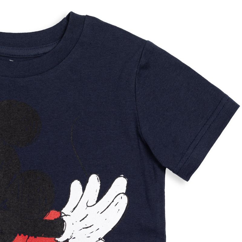 Disney Mickey Mouse Graphic T-Shirt , 5 of 8