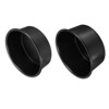 Unique Bargains Aluminum Alloy Nonstick Removable Bottom High Temperature Resistant Round Cake Pan 1 Set - 3 of 4