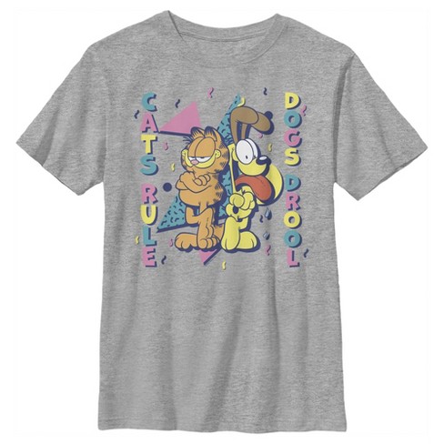 Mens Licensed Character Big & Tall Tall Garfield Clothing