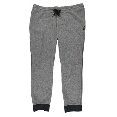 Reebok Mens Lifestyle Athletic Jogger Pants