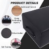 Pilates Reformer Box 24.4x16.9x9 in, Portable Sitting Box for Home Gym, Studio,Posture Correction, Rehabilitation,Stretching, Core & Balance Training - 2 of 4