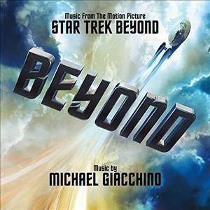 Michael Giacchino - Star Trek Beyond - Original Motion Picture Soundtrack (2 LP) (Vinyl)