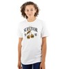 I'm a Survivor Song Skull Cherries Graphic T Shirt Men or Women Brisco Brands - 3 of 4