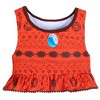 Girls' Moana Cosplay Swim Set - Disney Store - 2 of 4