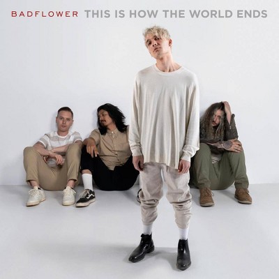 Badflower - This Is How The World Ends (Edited) (CD)