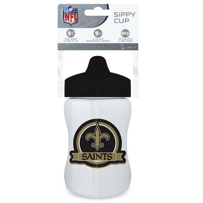 MasterPieces NFL New Orleans Saints Sippy Cup