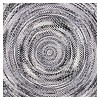 Ombre Collection 100% Cotton Chenille Super Soft & Plush Reversible Indoor Area Utility Rug - Better Trends - 4 of 4
