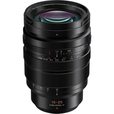 Panasonic Leica DG Vario-Summilux 10-25mm f/1.7 ASPH. Lens