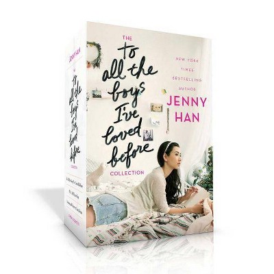 The to All the Boys I've Loved Before Collection - (To All the Boys I've Loved Before) by  Jenny Han (Hardcover)