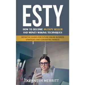 Esty - by  Kenneth Merritt (Paperback) - 1 of 1