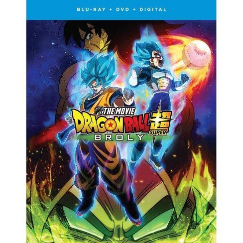  Dragon Ball Super : Broly - The Movie : Various