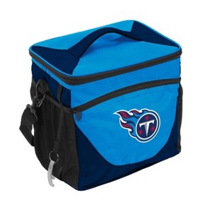 NFL Tennessee Titans 24 Can Cooler - 1 of 1